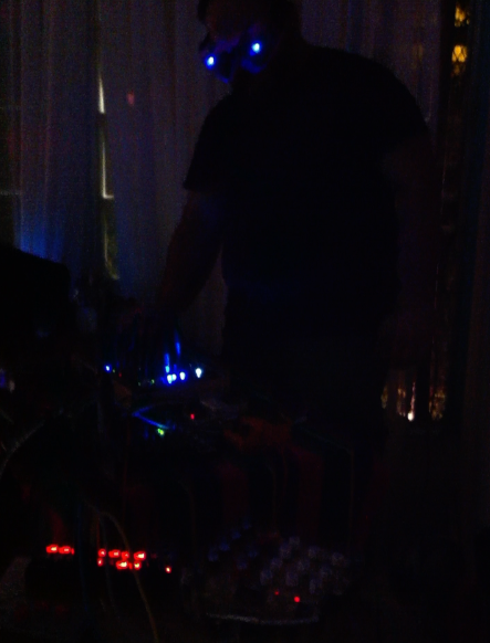 foto electron efimero