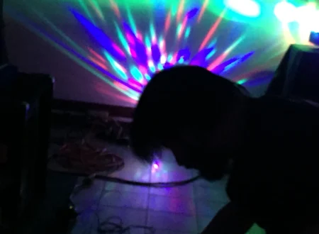 foto Concierto Extremos Sonoros XXXI: Fiorella16 junto a Ocrólogo y Killer Robot