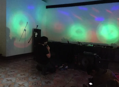 foto Concierto Extremos Sonoros XXXI: Fiorella16 junto a Ocrólogo y Killer Robot