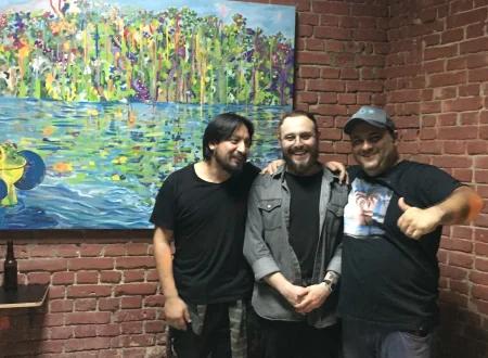 foto Concierto Extremos Sonoros XXXI: Fiorella16 junto a Ocrólogo y Killer Robot